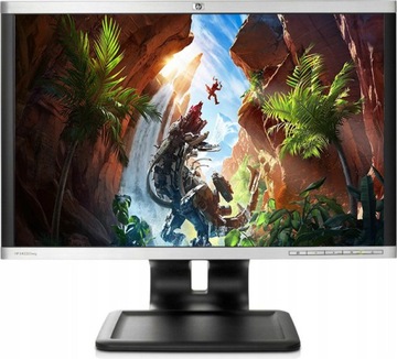 MONITOR 24' z podstawą HD VGA , DVI - Idealny do domu, biura i pracy!