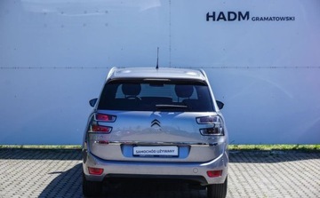Citroen Grand C4 Picasso II Grand Picasso Facelifting 2.0 BlueHDi 150KM 2017 Citroen C4 Grand Picasso 2.0BlueHDi 150KM Van Skory El fotele i klapa Masa, zdjęcie 4