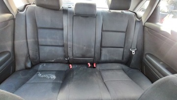 AUDI A4 B6 kanapa tył