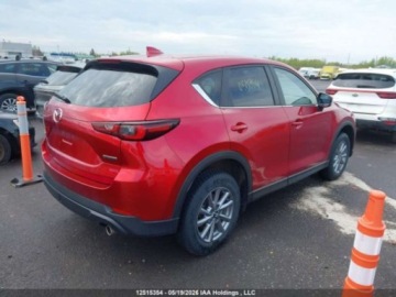 Mazda CX-5 II 2025 Mazda CX-5 2025, Preferred, 4x4, 2.5L 2.5 Benzyna 187KM, zdjęcie 4