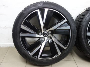5x108 255/40R19 Зимние диски Volvo OE V90 S90 XC40 4x8m Continental