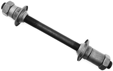 ЗАДНЯЯ СТУПИЦА JOYTECH С ЗАМКОМ QR LOCKER M10x145 мм