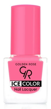 Lakier do paznokci Golden Rose Ice Color 6ml 115
