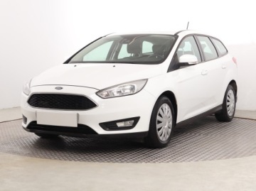 Ford Focus III Kombi Facelifting 1.5 TDCi 120KM 2017 Ford Focus 1.5 TDCi, Salon Polska, Klima, zdjęcie 1