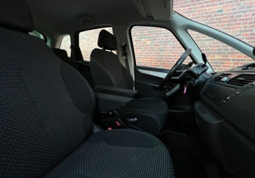 Citroen C4 Picasso I 1.6 THP 150KM 2009 Citroen C4 Picasso Automat czujniki lopatki Warszawa gwarancja w cenie VRAR, zdjęcie 13