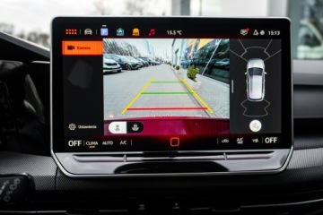 Volkswagen Golf VIII GTI Facelifting 2.0 TSI 265KM 2026 Volkswagen Golf GTI 2.0 TSI 265 KM DSG, zdjęcie 36