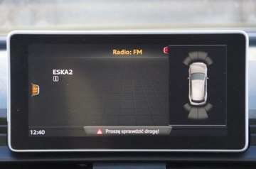 Audi Q5 I SUV Facelifting 2.0 TDI clean diesel 190KM 2016 Audi Q5 2.0 TDI CR 190 KM, 4x4, Navi, Virtual, BO, LED Matrix, GWARANCJA, zdjęcie 15