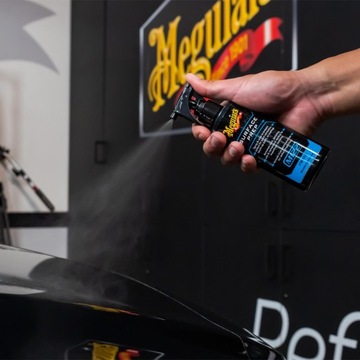 Гибридное лакокрасочное покрытие Meguiars Керамическое покрытие