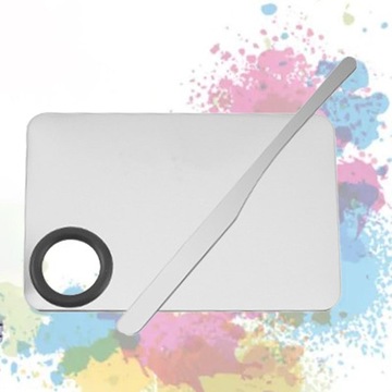 Лопаточка для смешивания лака для ногтей