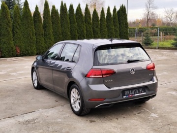 Volkswagen Golf VII Hatchback 3d Facelifting 1.5 TSI BMT 130KM 2018 Volkswagen Golf 1.5 benzyna131km2018drugie kolanastepny serwis za 13 tys.k, zdjęcie 34