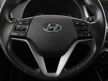 Hyundai Tucson III SUV 1.6 GDI 132KM 2017 Hyundai Tucson navi PDC-kamera grzane fotele, zdjęcie 20