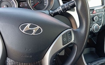 Hyundai i30 II Wagon 1.4 CVVT 100KM 2015 Hyundai i30 Klima, Alu, Kamera cofania, Sprowadzony i zarejestrowany w Pol, zdjęcie 23