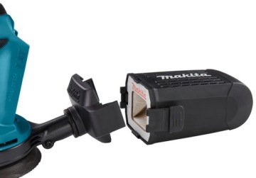 ЭКСЦЕНТРИЧЕСКАЯ ШЛИФОВАЛЬНАЯ МАШИНА AKU 18V 0AH LI-ION