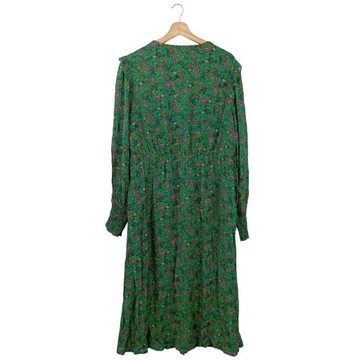 BODEN Kopertowa sukienka Rozm. EU 48 zielony