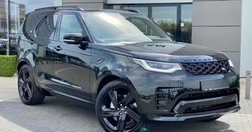 Land Rover Discovery V Terenowy Facelifting 3.0D I6 249KM 2023 Land Rover Discovery Discovery MY23.5 3.0D I6 249 PS AWD Auto R-Dynamic SE