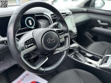 Hyundai Tucson IV 2022 Hyundai Tucson Hybryda -Automat -Salon PL-Serwisowany 1.6 Hybryda 150KM, zdjęcie 3