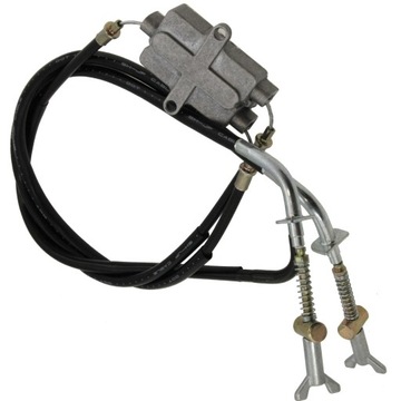 LINKA HAMULCA ATV QUAD SPLITTER Z ROZDZIELACZEM