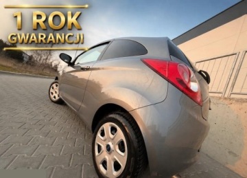 Ford Ka III 1.2 Duratec 69KM 2015 Ford KA 1.2 Trend 69KM 2015r Możliwa zamiana!
