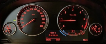 BMW Seria 5 F10-F11 Limuzyna Facelifting 518d 150KM 2016 BMW Seria 5 Pelna oferta na R-CARS.pl 2.0 Diesel 150KM, zdjęcie 13