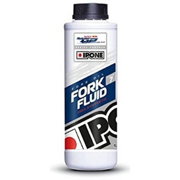 OLEJ DO AMORTYZATORÓW IPONE FORK FLUID RACING 7W