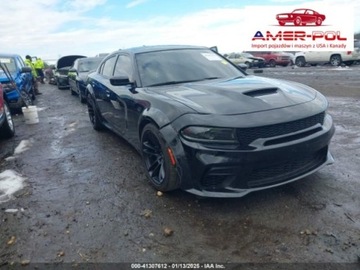 Dodge Charger VII 2022 Dodge Charger 2022r., 6.4L 6.4 Benzyna 485KM