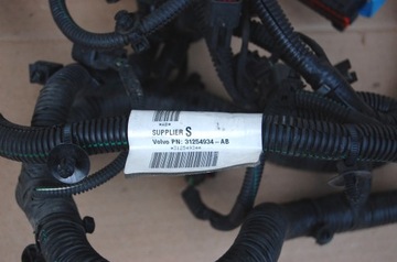 SVAZEK INSTALACE ELEKTRICKÁ MOTORU VOLVO V50 S40 II C30 1,8B 125 KM