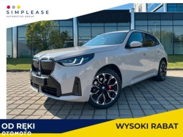 BMW X3 G45 2025 BMW X3 BMW X3 2.0 Diesel 197KM