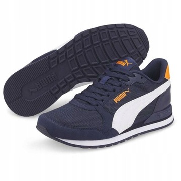 PUMA BUTY ST RUNNER V3 MESH JR 38551002 # 39