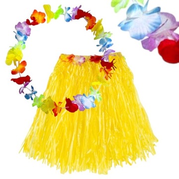 ГАВАЙСКАЯ ЮБКА Наряд ГАВАЙСКИЙ АМАЗОНСКИЙ АЛОХА!