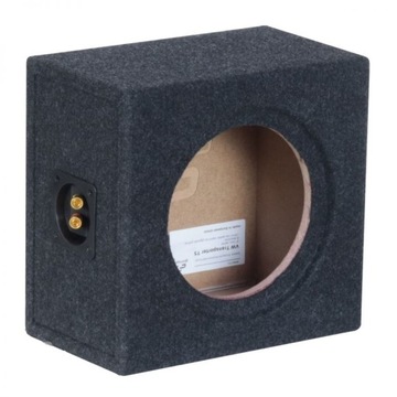 SKRZYNKA OBUDOWA VW TRANSPORTER T5 I T6 SUBWOOFER NA GŁOŚNIK 20cm Z OPCJAMI