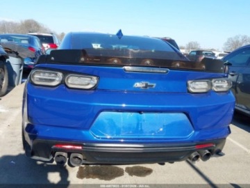Chevrolet Camaro VI Coupe 6.2 455KM 2021 Chevrolet Camaro 1SS 2021 6.2 Benzyna 455KM, zdjęcie 4