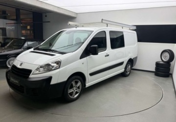 Peugeot Expert II 2015 Peugeot Expert Brygadowka Alu 6 miejsc Long Zamiana Gwarancja Raty 2.0, zdjęcie 4