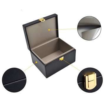 БОЛЬШАЯ КОРОБКА ДЛЯ ДИСТАНЦИОННОГО БЕЗКЛЮЧЕВОГО СИГНАЛЬНОГО ЗАМКА КЛЕТКИ ФАРАДЕЯ