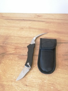 Парусный нож Herbertz Solingen Sheepsfoot 55мм (8