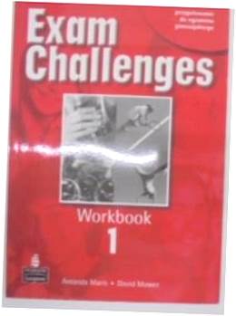 Exam Challenges workbook 1 - A.Maris i in