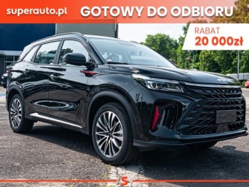 DFSK 2025 DFSK FX 600 Prestige 1.5 T-GDI aut Suv 177KM 2025