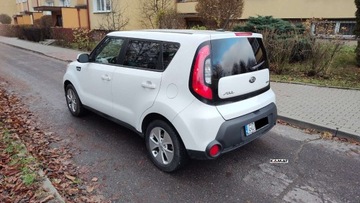 Kia Soul II 2015 Kia Soul Kia Soul 2,0 Benzyna Automat Zamiana 2.0 Benzyna 165KM, zdjęcie 13