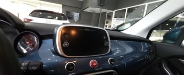 Fiat 500X Crossover Facelifting 1.0 Firefly 120KM 2018 Fiat 500X Fiat 500X 1.0 Turbo 120 km Led Xenon Benzyna 120KM, zdjęcie 9