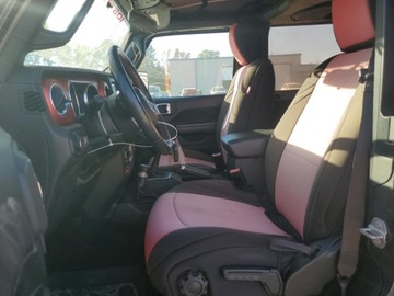 Jeep Wrangler IV 2020 Jeep Wrangler Rubicon 2020 3.6l 3.6 Benzyna 285KM, zdjęcie 7