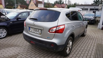 Nissan Qashqai I Crossover Facelifting  1.5 dCi 110KM 2010 Nissan Qashqai super stan. Gwarancja. Polecam!!!, zdjęcie 4