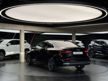 Audi A3 8Y 2025 Audi A3 Limousine 30 TFSI mHEV Advanced S tronic ACC CarPlay Podgrzewan, zdjęcie 22