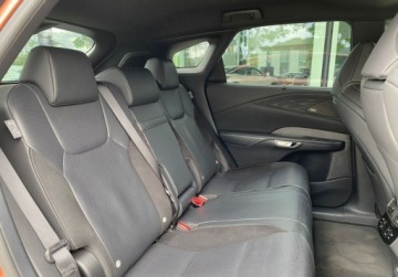Lexus RX V 2023 Lexus RX RX 500h F Sport FV23 Bezwypadkowy ASO 1 wlasciciel, zdjęcie 29
