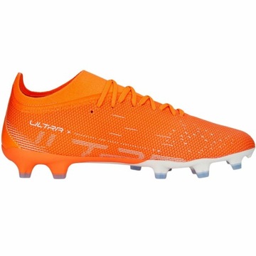 Buty piłkarskie Puma Ultra Match FG/AG 107217 01 - 45