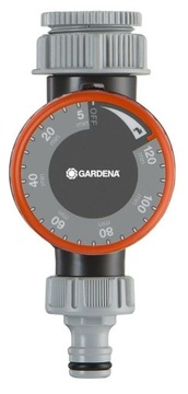 Механический контроллер полива ДЛЯ САДА НА GARDENA TAPE 3/4