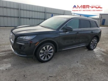 Lincoln 2022 Lincoln Corsair 2022, 2.0L, 4x4, RESERVE, od ubezpieczalni 2.0 Benzyna