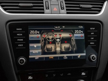 Skoda Octavia III Kombi Facelifting 2.0 TDI 150KM 2020 Škoda Octavia Skoda Octavia 2.0 TDI Ambition DSG, zdjęcie 21