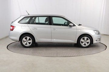 Skoda Fabia III Kombi 1.4 TDI 105KM 2017 Skoda Fabia 1.4 TDI, Salon Polska, Serwis ASO, zdjęcie 5
