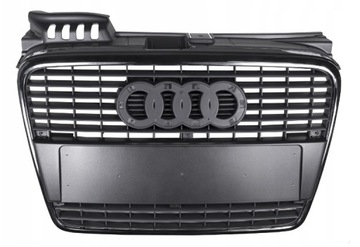 AUDI A4 B7 ATRAPA ŚRODKOWA GRILL CHROM NOWA