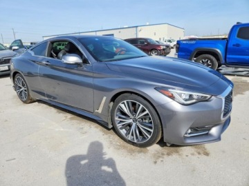 Infiniti Q60 II 2021 Infiniti Q60 3.0T Pure 2021 3.0 Benzyna 300KM, zdjęcie 4