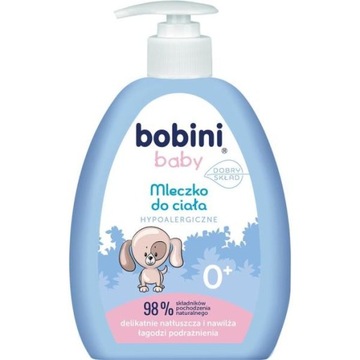 BABY MLECZKO DO CIAŁA 300ML